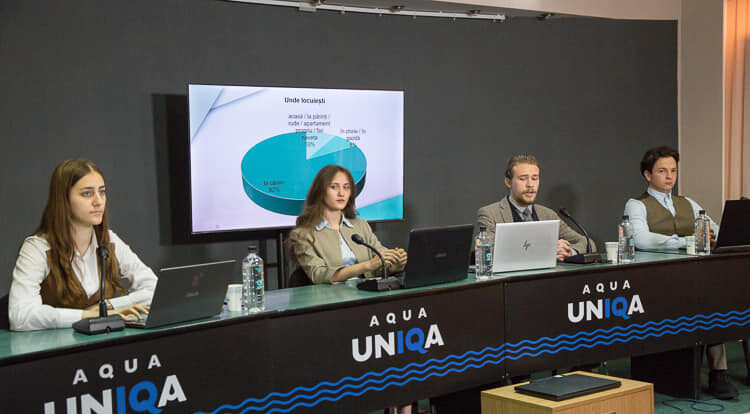 Condiții mai bune pentru studenții căminiști