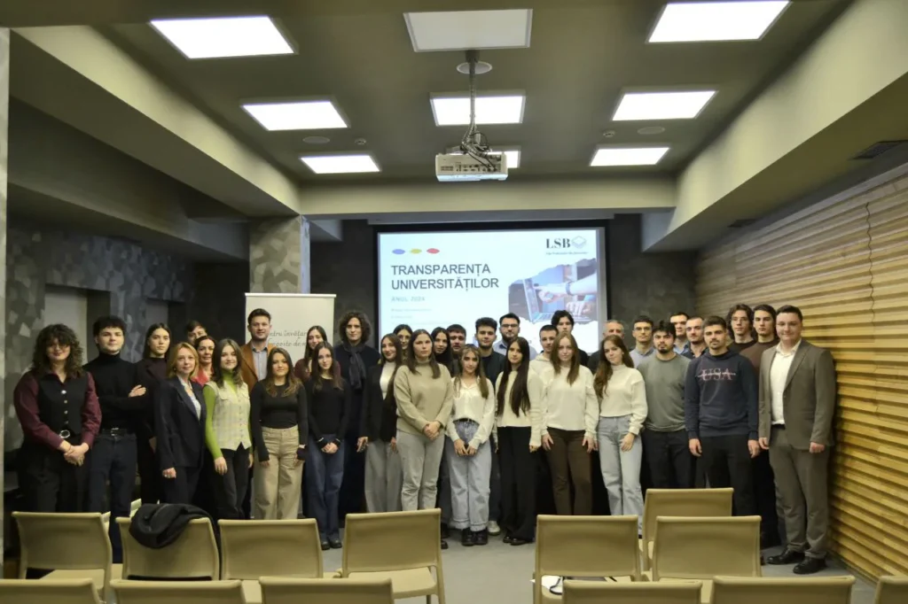 Transparența universităților